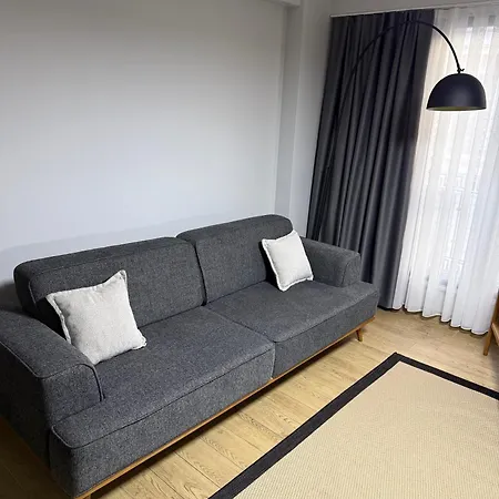 Trio Apartmán Istanbulská provincie