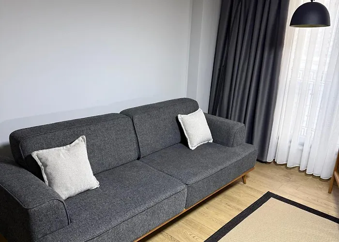 Trio Apartmán Istanbulská provincie