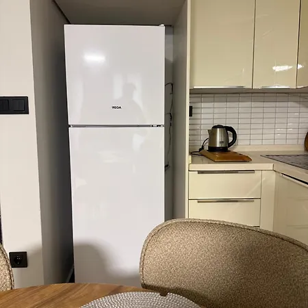 Apartament Trio